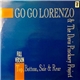 Go Go Lorenzo & The Davis Pinckney Project - Top, Bottom, Side & Rear